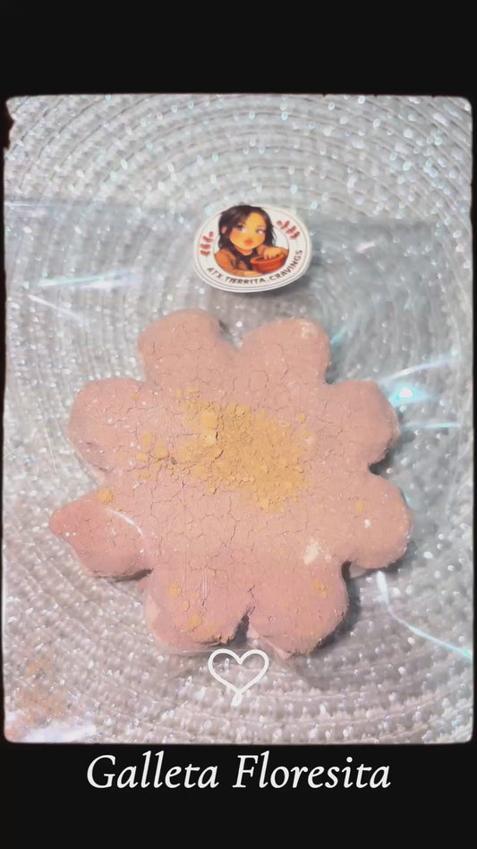 Galleta Floresita