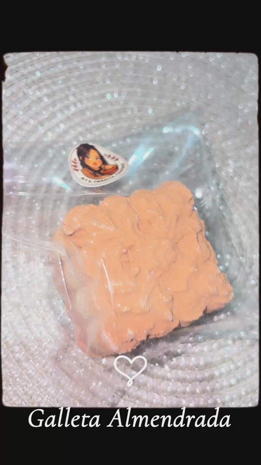 Galleta Almendrada